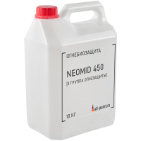 Огнебиозащита NEOMID 450 [II группа огнезащиты]