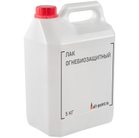 Лак огнебиозащитный