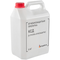 Огнебиозащитная пропитка КСД [II группа огнезащиты]