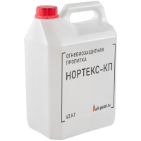 Огнебиозащитная пропитка НОРТЕКС-КП