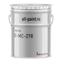 Эмаль В-МС-278