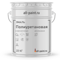 Полиуретановая эмаль